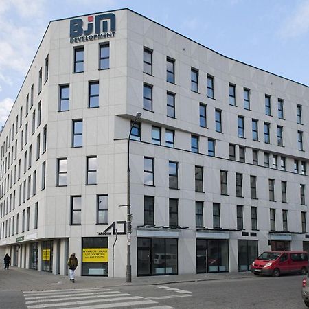 Targowa 10 Luxury Studio Apartment Warsaw Exterior photo