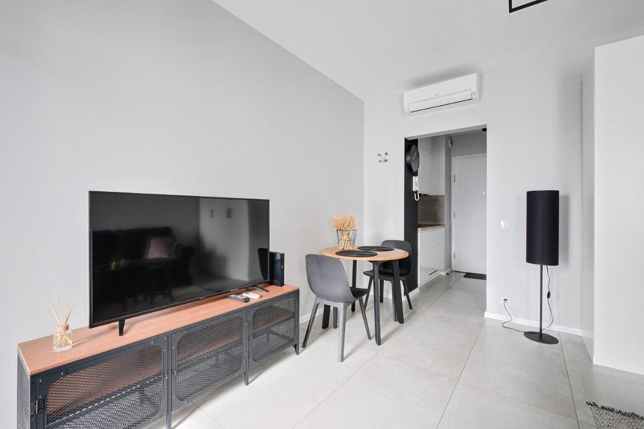 Targowa 10 Luxury Studio Apartment Warsaw Exterior photo