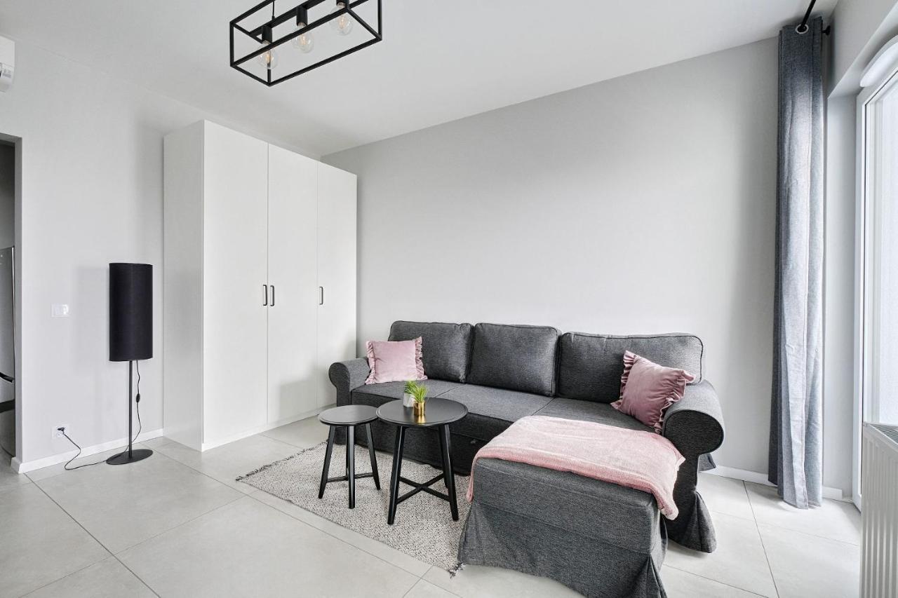 Targowa 10 Luxury Studio Apartment Warsaw Exterior photo