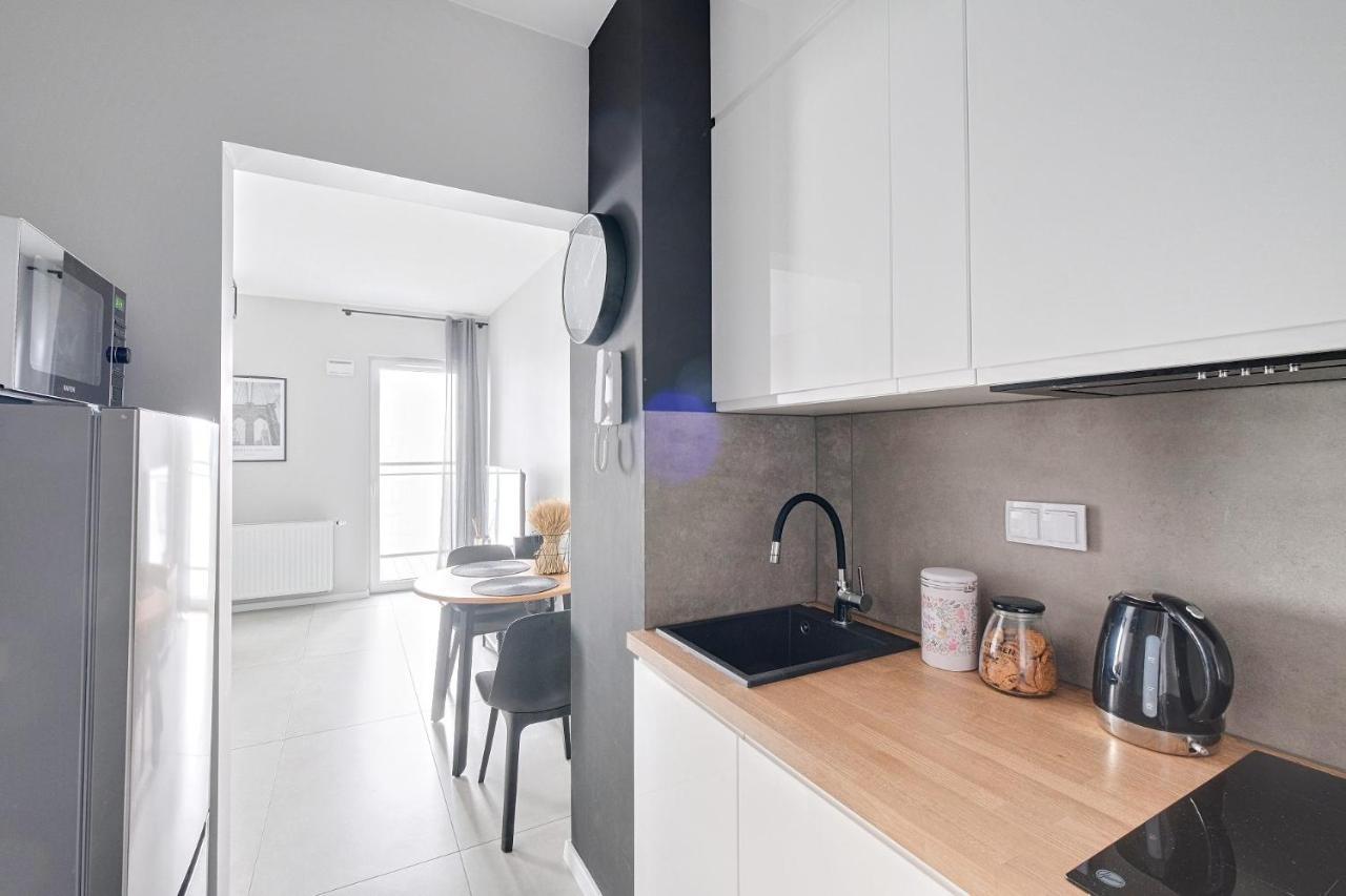 Targowa 10 Luxury Studio Apartment Warsaw Exterior photo