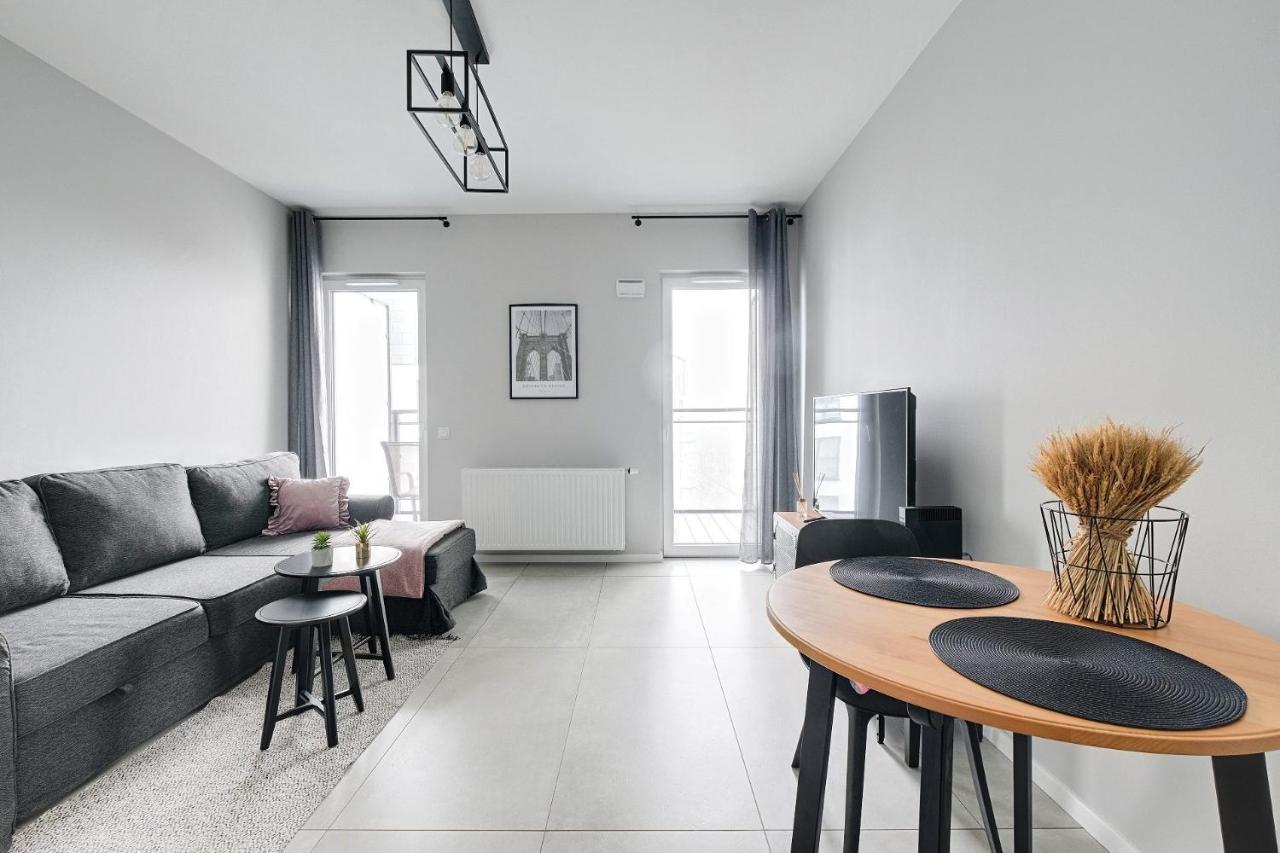 Targowa 10 Luxury Studio Apartment Warsaw Exterior photo
