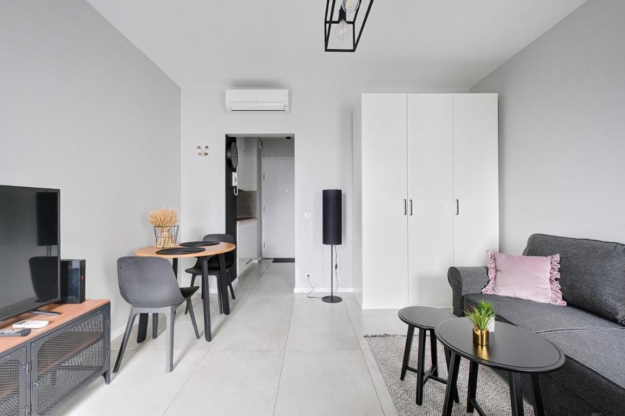 Targowa 10 Luxury Studio Apartment Warsaw Exterior photo