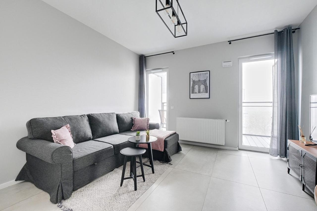 Targowa 10 Luxury Studio Apartment Warsaw Exterior photo
