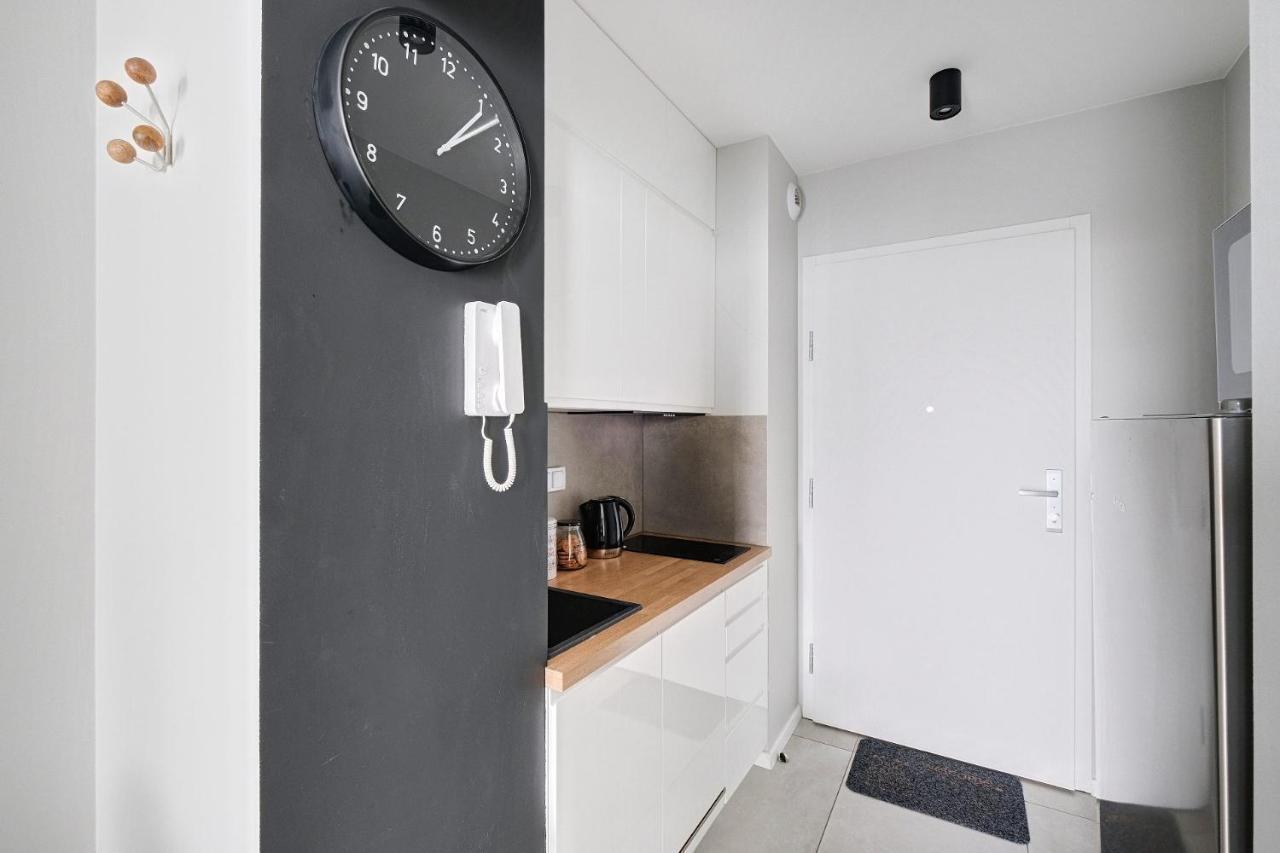 Targowa 10 Luxury Studio Apartment Warsaw Exterior photo
